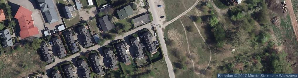 Zdjęcie satelitarne Kancelaria Radcy Prawnego