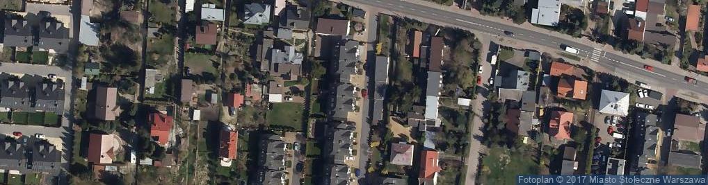 Zdjęcie satelitarne Kancelaria Radcy Prawnego