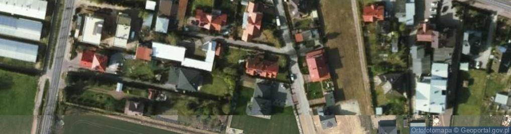 Zdjęcie satelitarne Kancelaria Radcy Prawnego