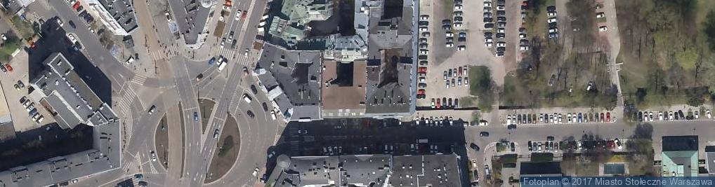 Zdjęcie satelitarne Kancelaria Radcy Prawnego