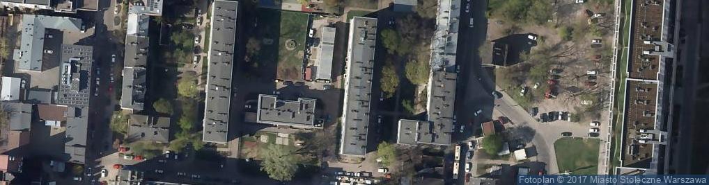 Zdjęcie satelitarne Kancelaria Radcy Prawnego