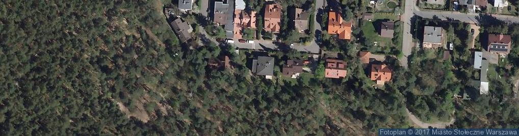 Zdjęcie satelitarne Kancelaria Radcy Prawnego