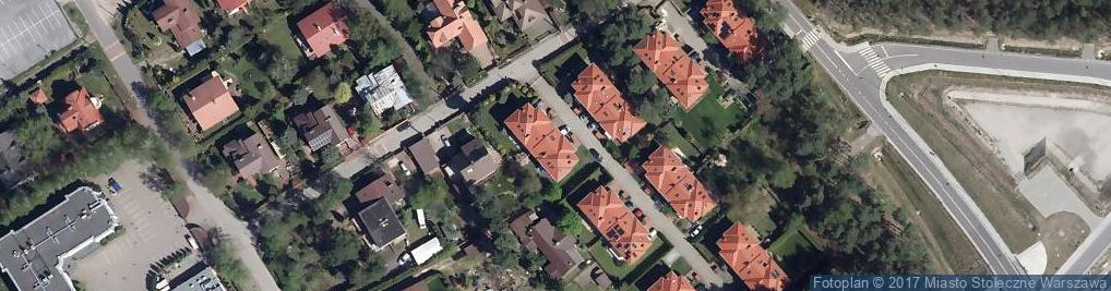 Zdjęcie satelitarne Kancelaria Radcy Prawnego