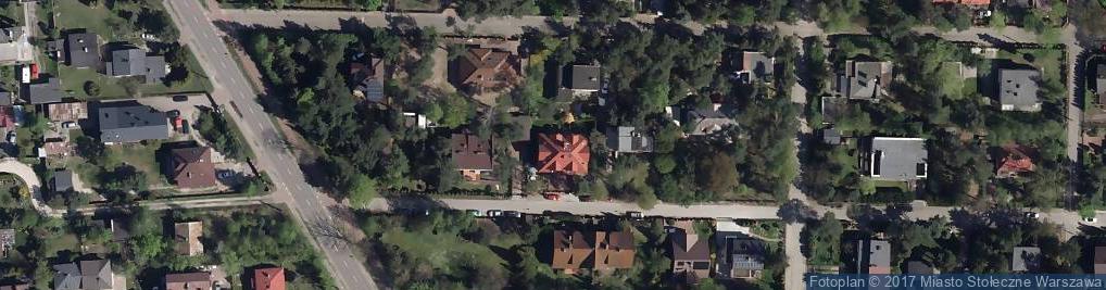 Zdjęcie satelitarne Kancelaria Radcy Prawnego