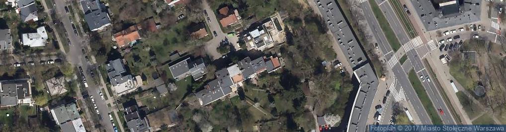 Zdjęcie satelitarne Kancelaria Radcy Prawnego