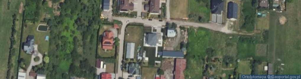 Zdjęcie satelitarne Kancelaria Radcy Prawnego