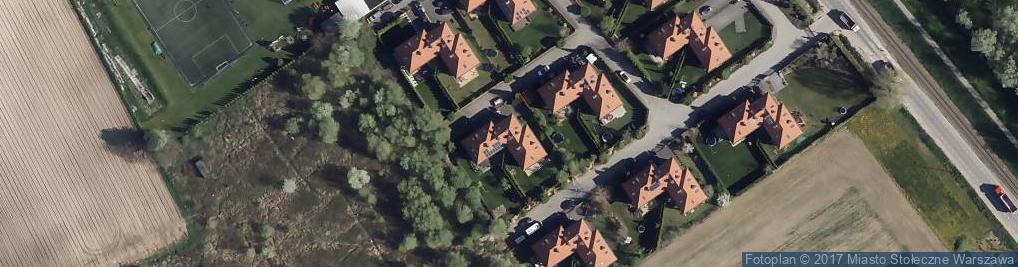 Zdjęcie satelitarne Kancelaria Radcy Prawnego