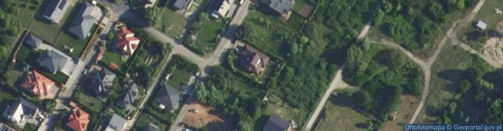 Zdjęcie satelitarne Kancelaria Radcy Prawnego