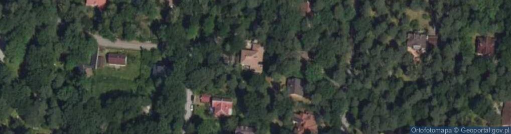 Zdjęcie satelitarne Kancelaria Radcy Prawnego