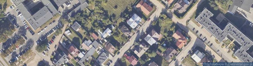 Zdjęcie satelitarne Kancelaria Radcy Prawnego