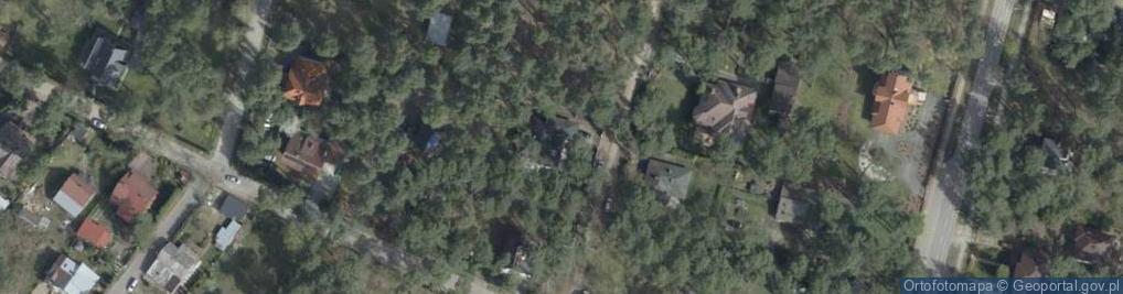 Zdjęcie satelitarne Kancelaria Radcy Prawnego