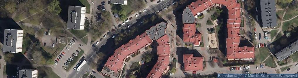 Zdjęcie satelitarne Kancelaria Radcy Prawnego