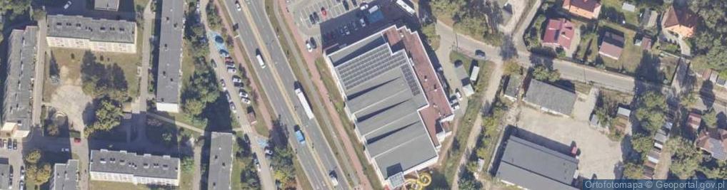Zdjęcie satelitarne Kancelaria Radcy Prawnego