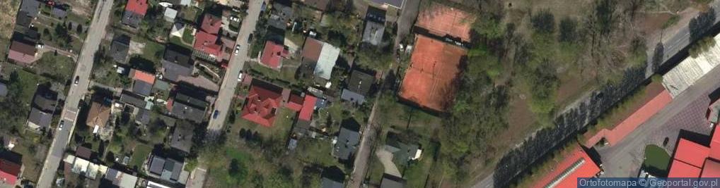 Zdjęcie satelitarne Kancelaria Radcy Prawnego