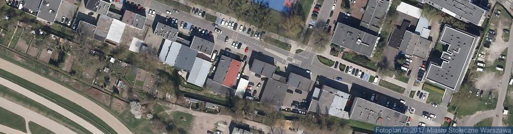 Zdjęcie satelitarne Kancelaria Radcy Prawnego