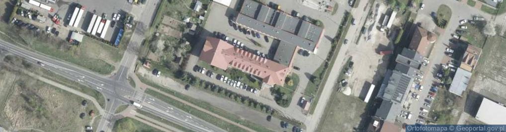 Zdjęcie satelitarne Kancelaria Radcy Prawnego