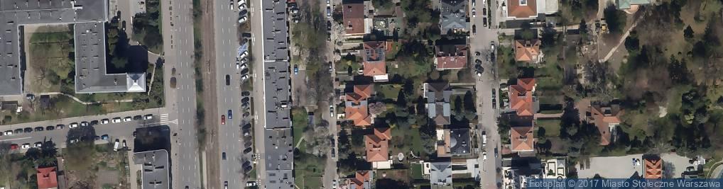 Zdjęcie satelitarne Kancelaria Radcy Prawnego