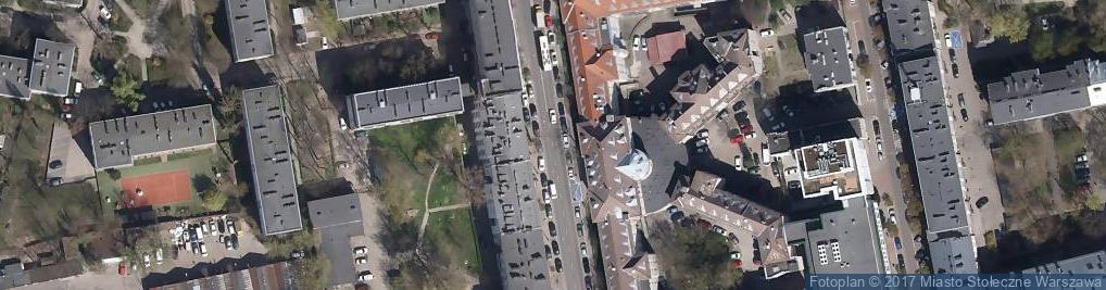 Zdjęcie satelitarne Kancelaria Radcy Prawnego