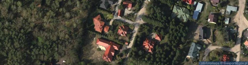 Zdjęcie satelitarne Kancelaria Radcy Prawnego