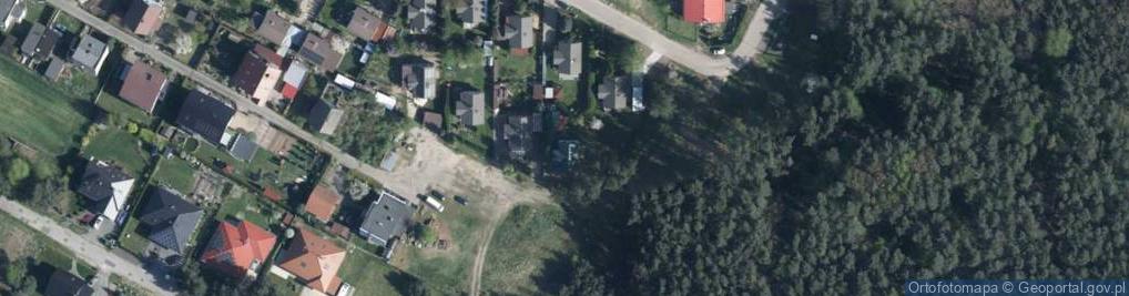 Zdjęcie satelitarne Kancelaria Radcy Prawnego