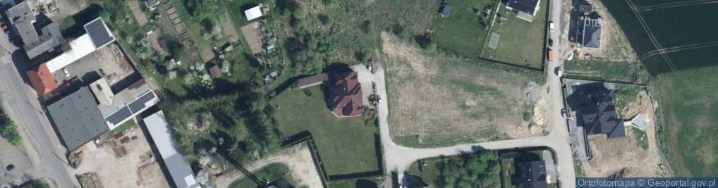 Zdjęcie satelitarne Kancelaria Radcy Prawnego