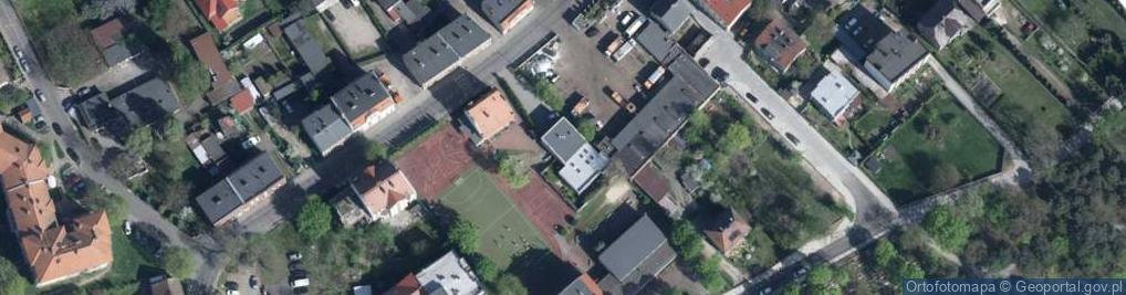 Zdjęcie satelitarne Kancelaria Radcy Prawnego