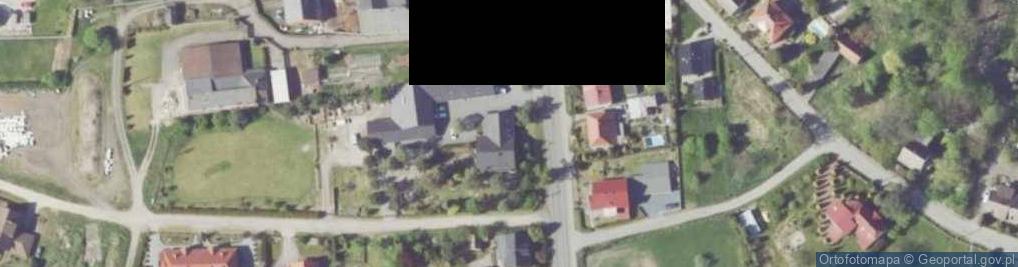 Zdjęcie satelitarne Kancelaria Radcy Prawnego
