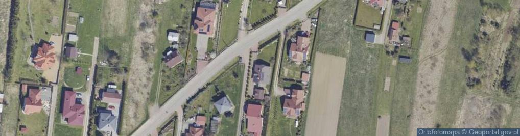 Zdjęcie satelitarne Kancelaria Radcy Prawnego