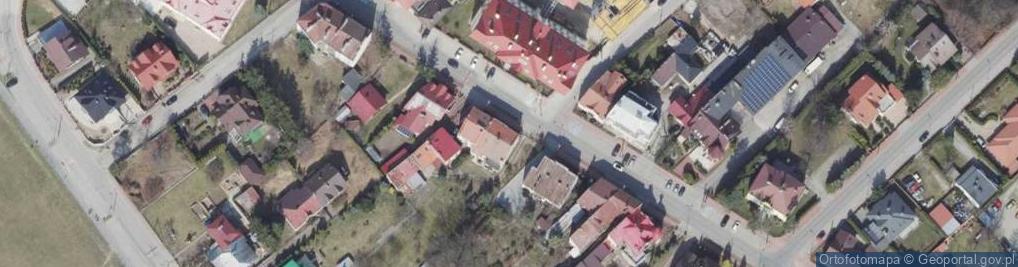 Zdjęcie satelitarne Kancelaria Radcy Prawnego