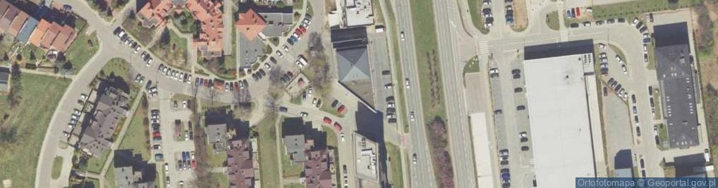 Zdjęcie satelitarne Kancelaria Radcy Prawnego