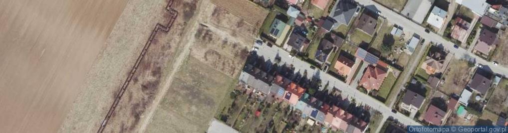 Zdjęcie satelitarne Kancelaria Radcy Prawnego