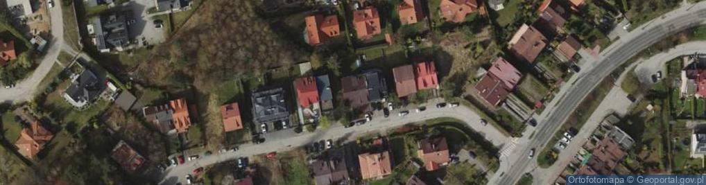 Zdjęcie satelitarne Kancelaria Radcy Prawnego