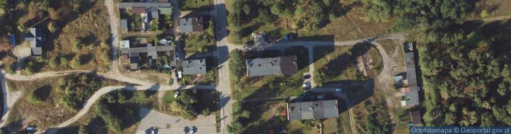 Zdjęcie satelitarne Kancelaria Radcy Prawnego