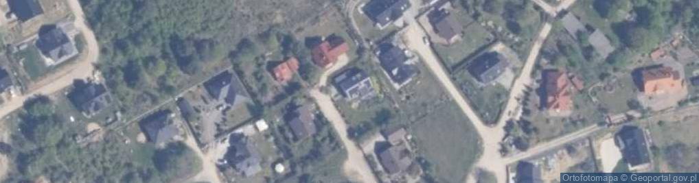 Zdjęcie satelitarne Kancelaria Radcy Prawnego