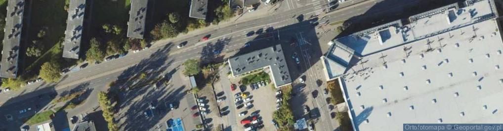 Zdjęcie satelitarne Kancelaria Radcy Prawnego