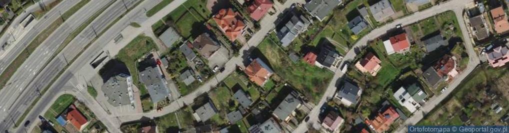 Zdjęcie satelitarne Kancelaria Radcy Prawnego
