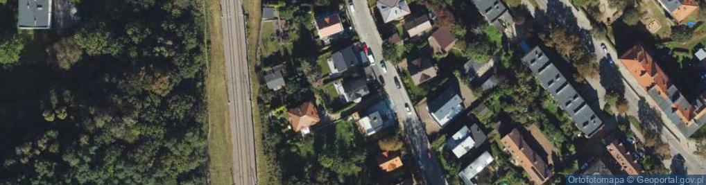 Zdjęcie satelitarne Kancelaria Radcy Prawnego