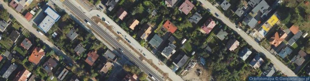 Zdjęcie satelitarne Kancelaria Radcy Prawnego