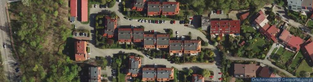 Zdjęcie satelitarne Kancelaria Radcy Prawnego