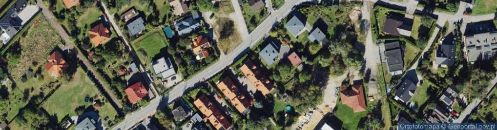 Zdjęcie satelitarne Kancelaria Radcy Prawnego