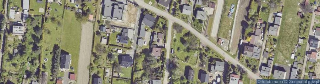 Zdjęcie satelitarne Kancelaria Radcy Prawnego