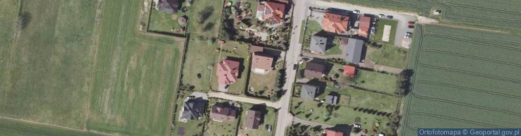 Zdjęcie satelitarne Kancelaria Radcy Prawnego