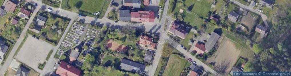 Zdjęcie satelitarne Kancelaria Radcy Prawnego