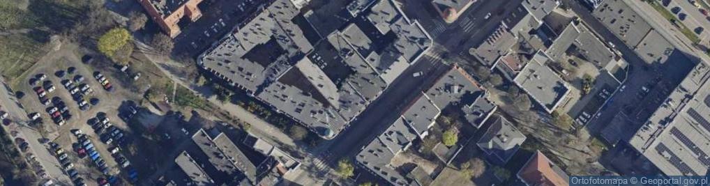 Zdjęcie satelitarne Kancelaria Radcy Prawnego