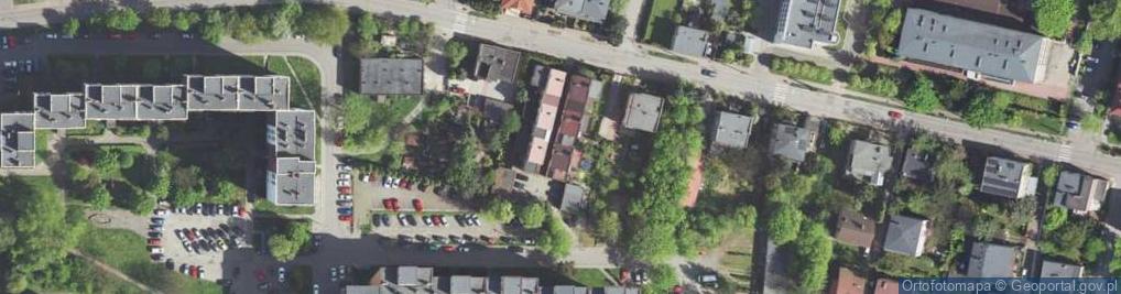 Zdjęcie satelitarne Kancelaria Radcy Prawnego