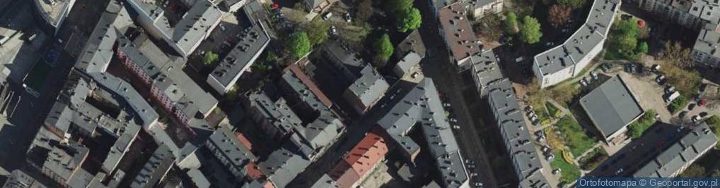 Zdjęcie satelitarne Kancelaria Radcy Prawnego