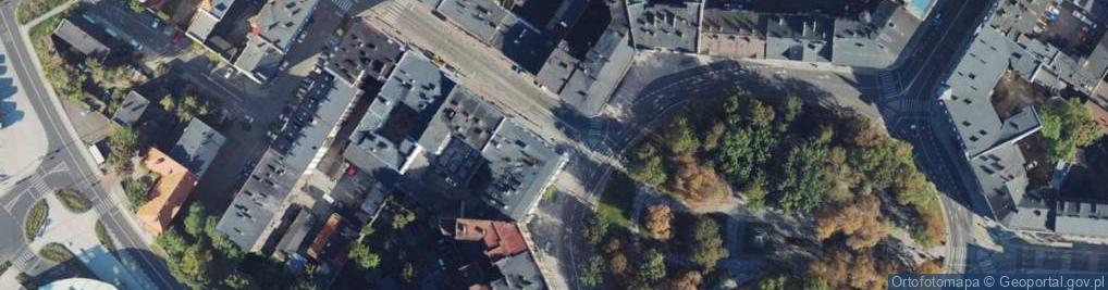 Zdjęcie satelitarne Kancelaria Radcy Prawnego