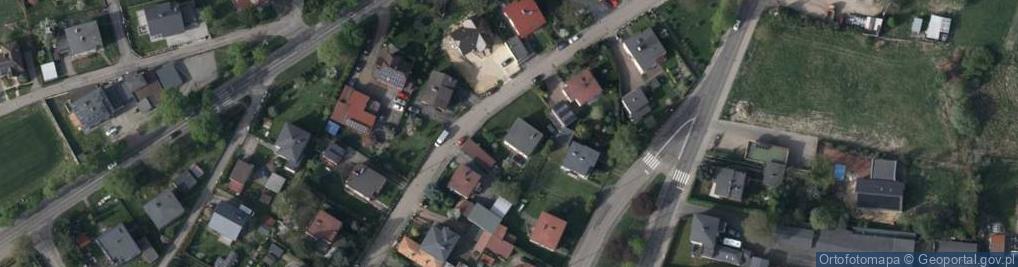 Zdjęcie satelitarne Kancelaria Radcy Prawnego