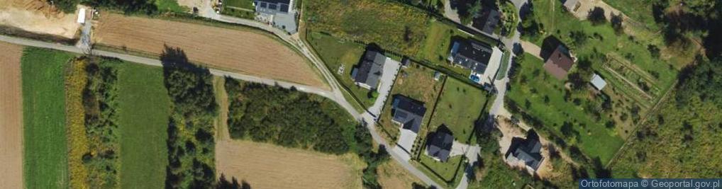 Zdjęcie satelitarne Kancelaria Radcy Prawnego