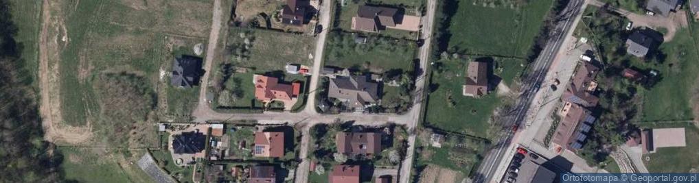 Zdjęcie satelitarne Kancelaria Radcy Prawnego